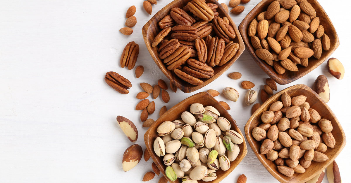 Hangi Kuruyemiş Ne Zaman Tüketilmeli?