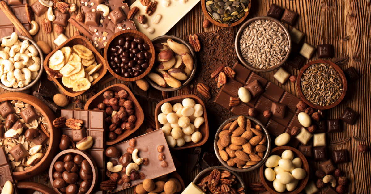 Kuruyemiş Nasıl Saklanmalı?