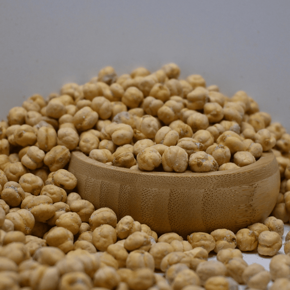 Tuzlu Leblebi 300 Gr