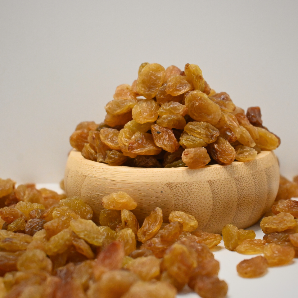 Çekirdeksiz Kuru Üzüm 5 Kg