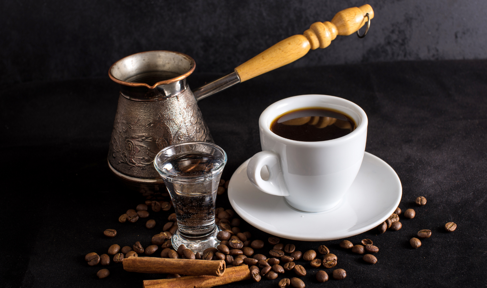  <br> Türk Kahvesi